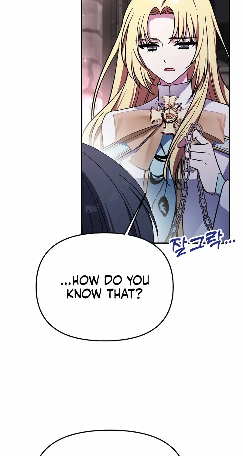 I Helped the Imprisoned Male Lead and He Became an Obsessive Man Chapter 39 page 63 - 