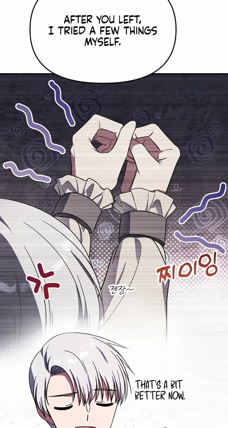 I Helped the Imprisoned Male Lead and He Became an Obsessive Man Chapter 39 page 64 - 