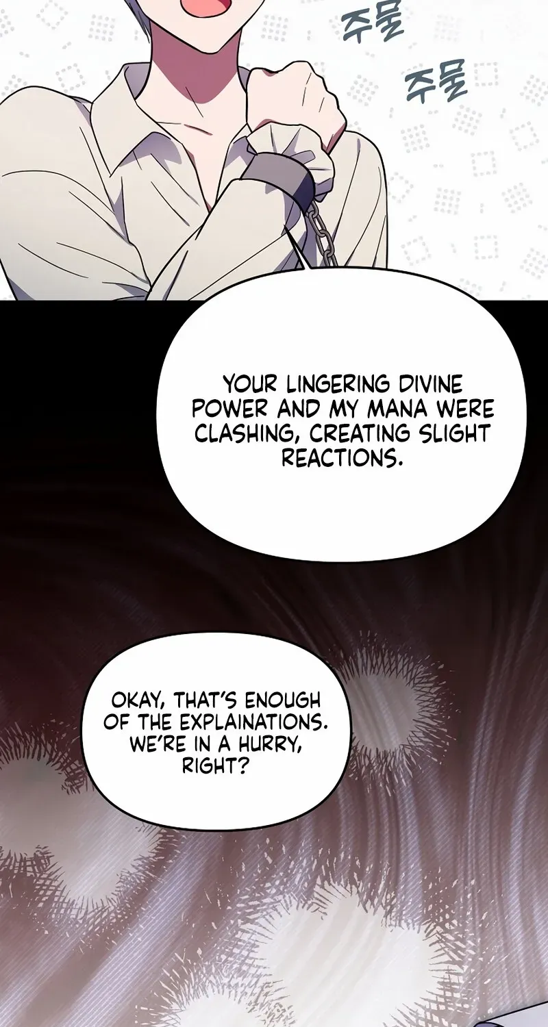 I Helped the Imprisoned Male Lead and He Became an Obsessive Man Chapter 39 page 65 - 