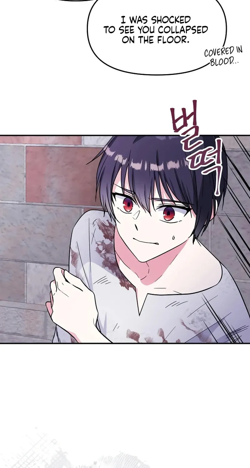 I Helped the Imprisoned Male Lead and He Became an Obsessive Man Chapter 4 page 31 - 