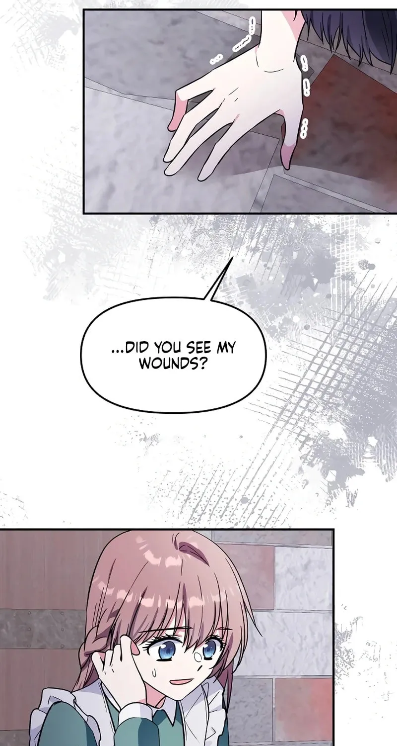 I Helped the Imprisoned Male Lead and He Became an Obsessive Man Chapter 4 page 32 - 