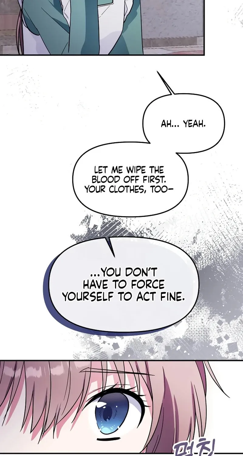 I Helped the Imprisoned Male Lead and He Became an Obsessive Man Chapter 4 page 33 - 