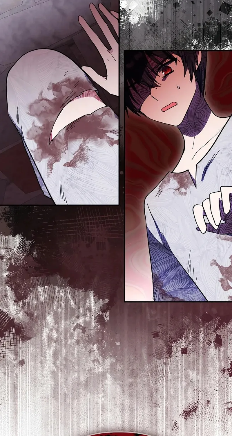 I Helped the Imprisoned Male Lead and He Became an Obsessive Man Chapter 4 page 35 - 