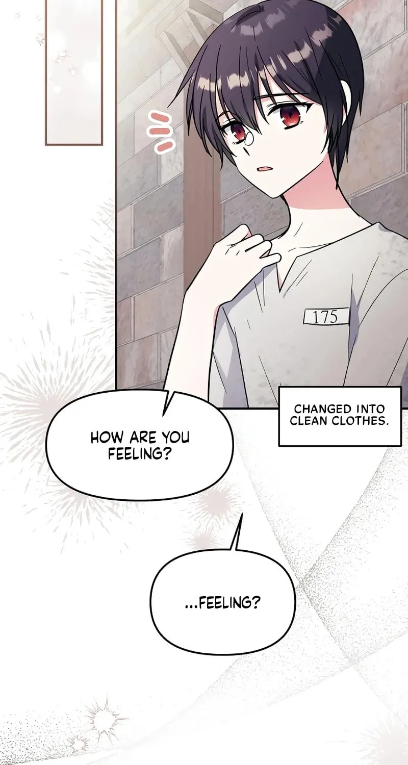 I Helped the Imprisoned Male Lead and He Became an Obsessive Man Chapter 4 page 43 - 