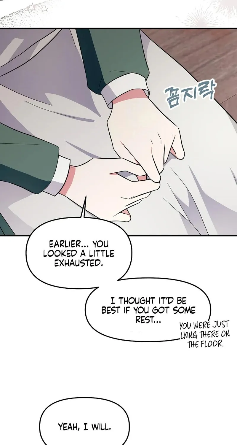 I Helped the Imprisoned Male Lead and He Became an Obsessive Man Chapter 4 page 44 - 