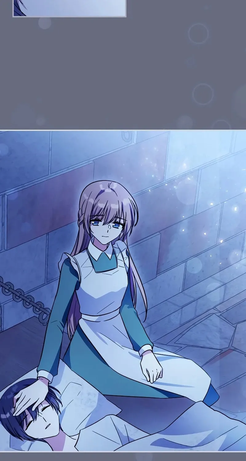 I Helped the Imprisoned Male Lead and He Became an Obsessive Man Chapter 4 page 58 - 
