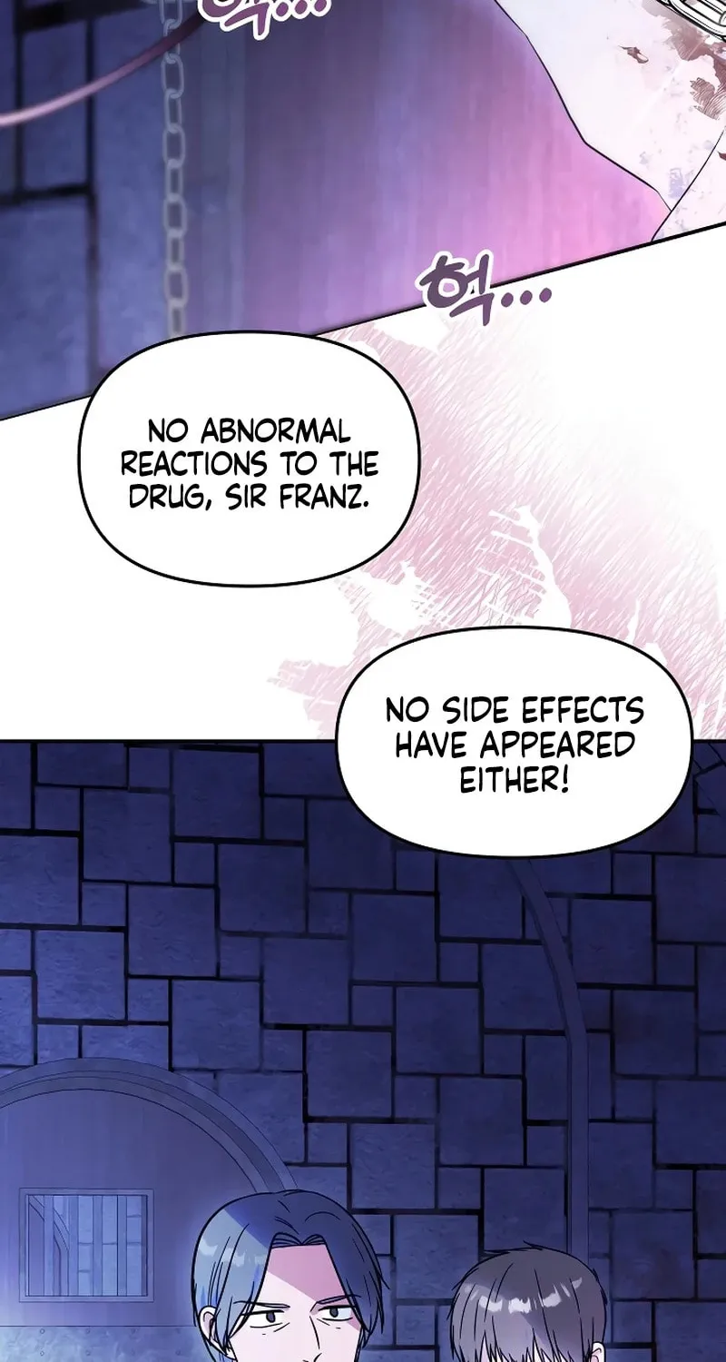 I Helped the Imprisoned Male Lead and He Became an Obsessive Man Chapter 4 page 8 - 
