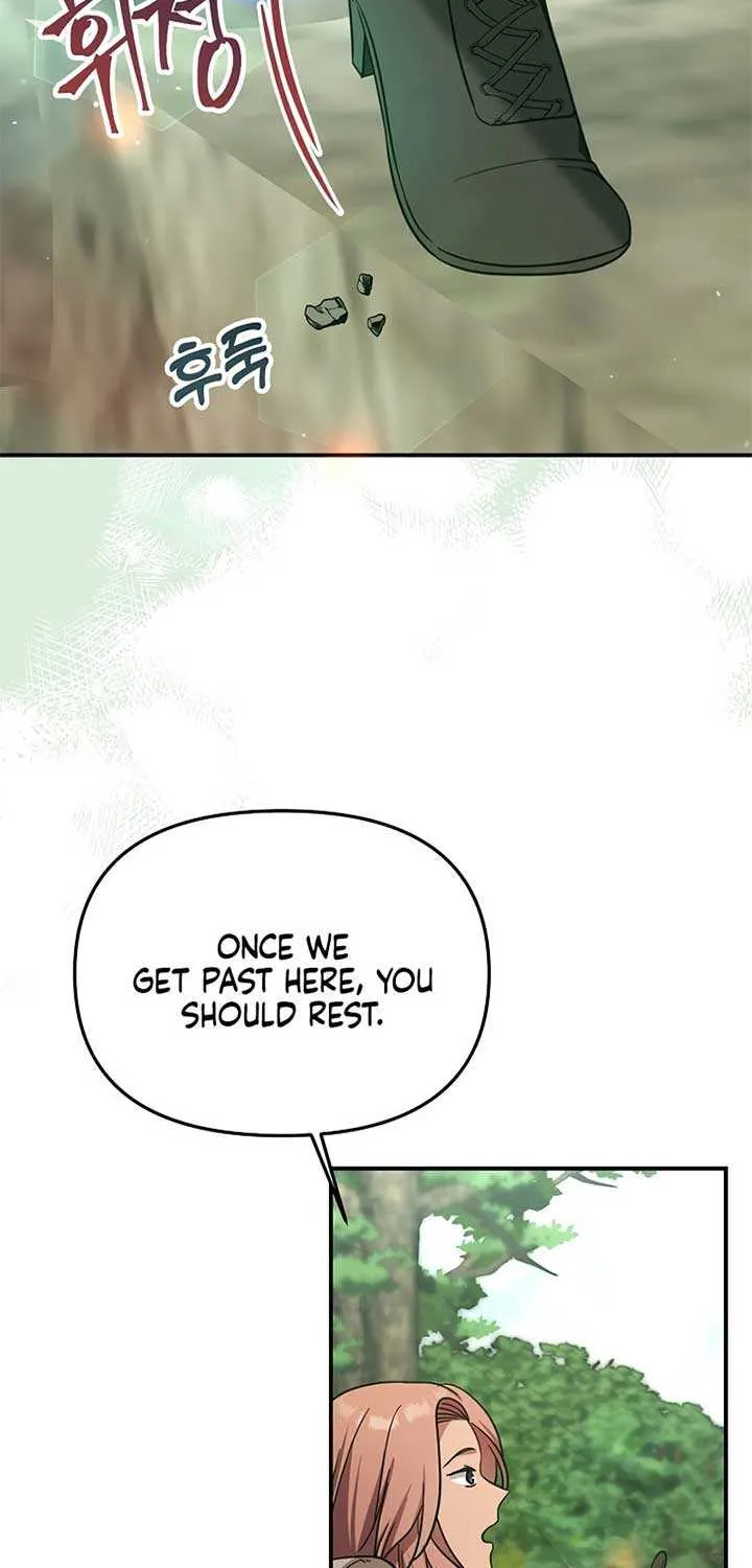 I Helped the Imprisoned Male Lead and He Became an Obsessive Man Chapter 40 page 12 - 