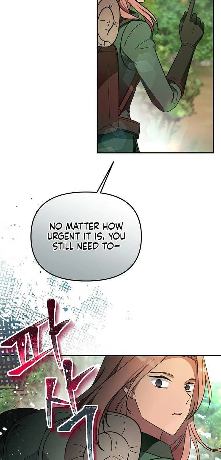 I Helped the Imprisoned Male Lead and He Became an Obsessive Man Chapter 40 page 13 - 