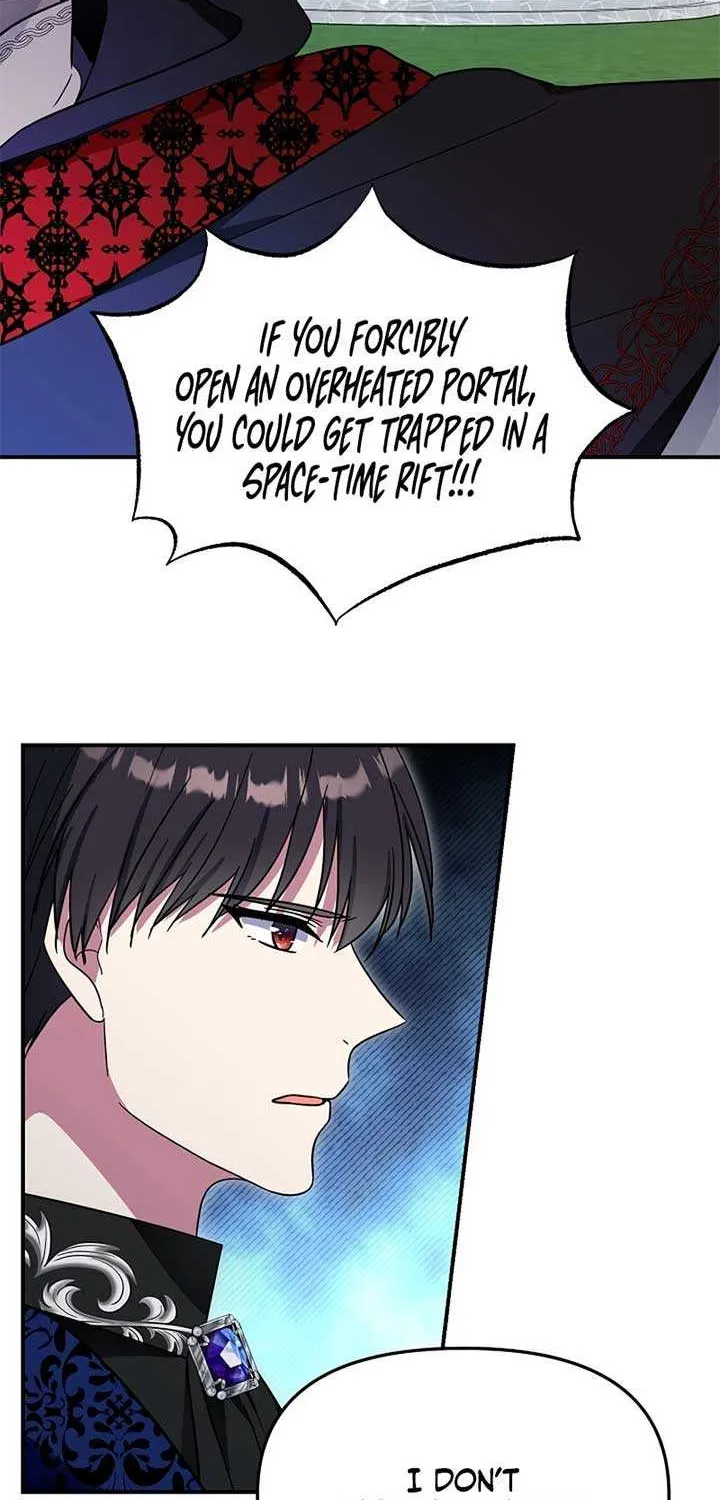 I Helped the Imprisoned Male Lead and He Became an Obsessive Man Chapter 40 page 22 - 