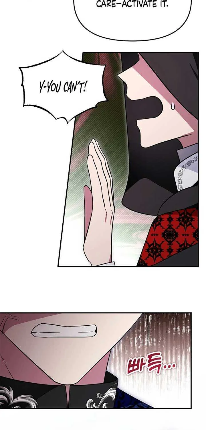I Helped the Imprisoned Male Lead and He Became an Obsessive Man Chapter 40 page 23 - 