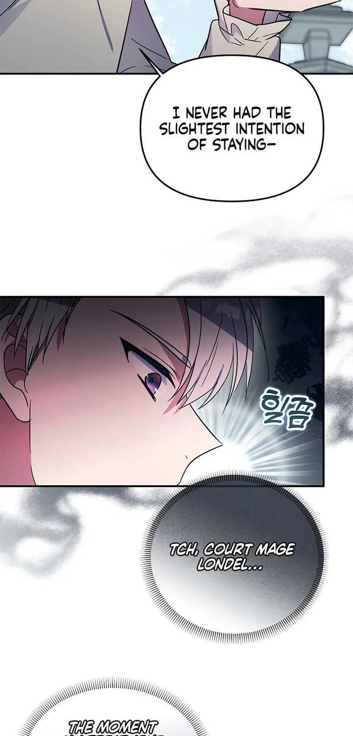 I Helped the Imprisoned Male Lead and He Became an Obsessive Man Chapter 40 page 34 - 