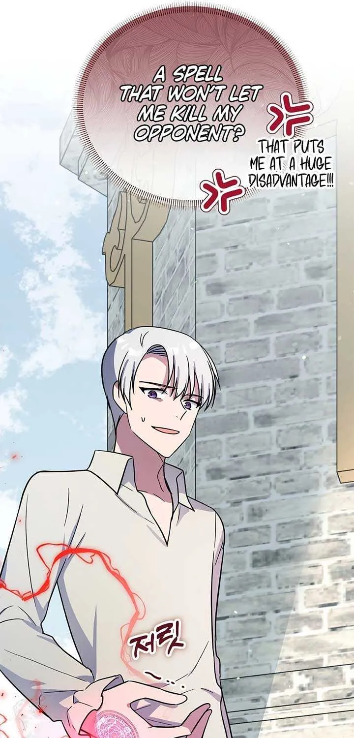 I Helped the Imprisoned Male Lead and He Became an Obsessive Man Chapter 40 page 37 - 