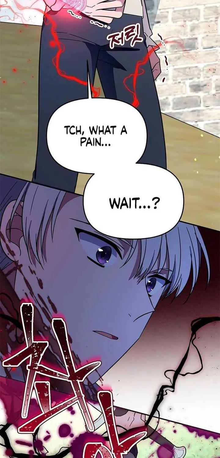 I Helped the Imprisoned Male Lead and He Became an Obsessive Man Chapter 40 page 38 - 