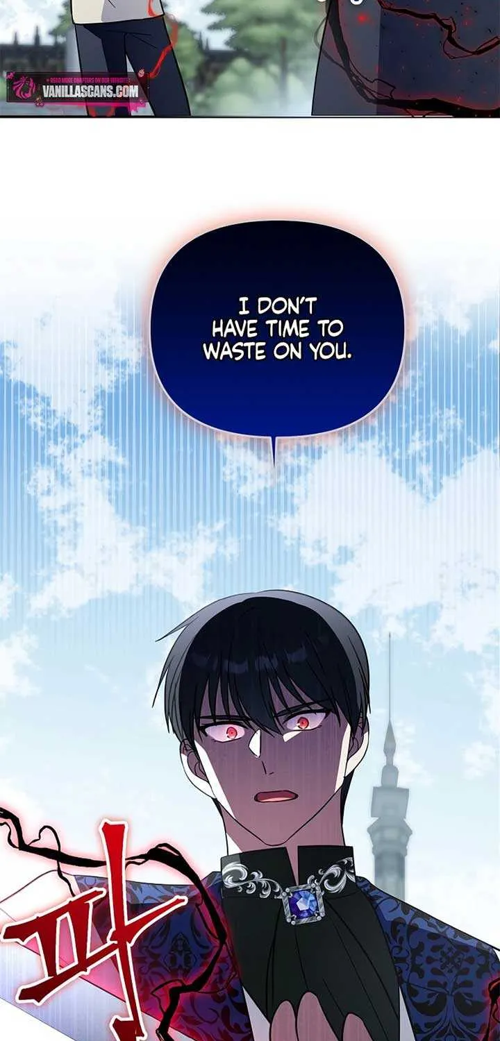 I Helped the Imprisoned Male Lead and He Became an Obsessive Man Chapter 40 page 43 - 