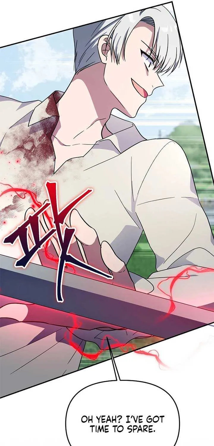 I Helped the Imprisoned Male Lead and He Became an Obsessive Man Chapter 40 page 45 - 