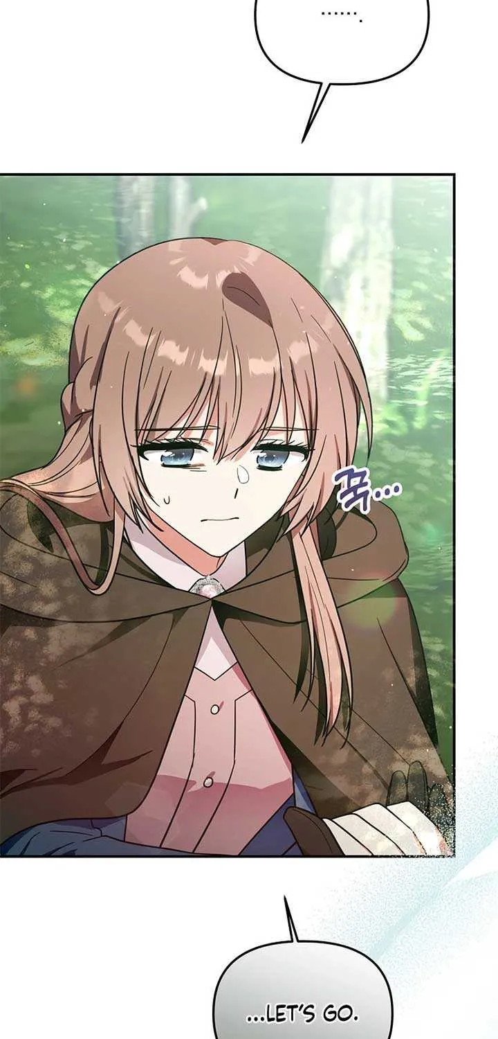 I Helped the Imprisoned Male Lead and He Became an Obsessive Man Chapter 40 page 6 - 