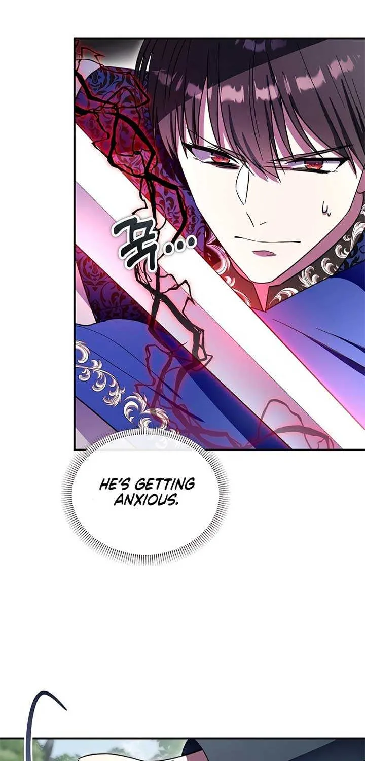 I Helped the Imprisoned Male Lead and He Became an Obsessive Man Chapter 40 page 57 - 