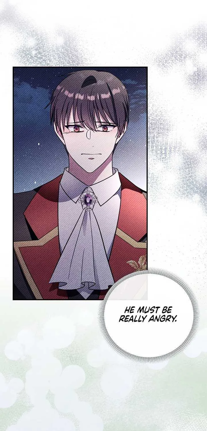 I Helped the Imprisoned Male Lead and He Became an Obsessive Man Chapter 40 page 10 - 