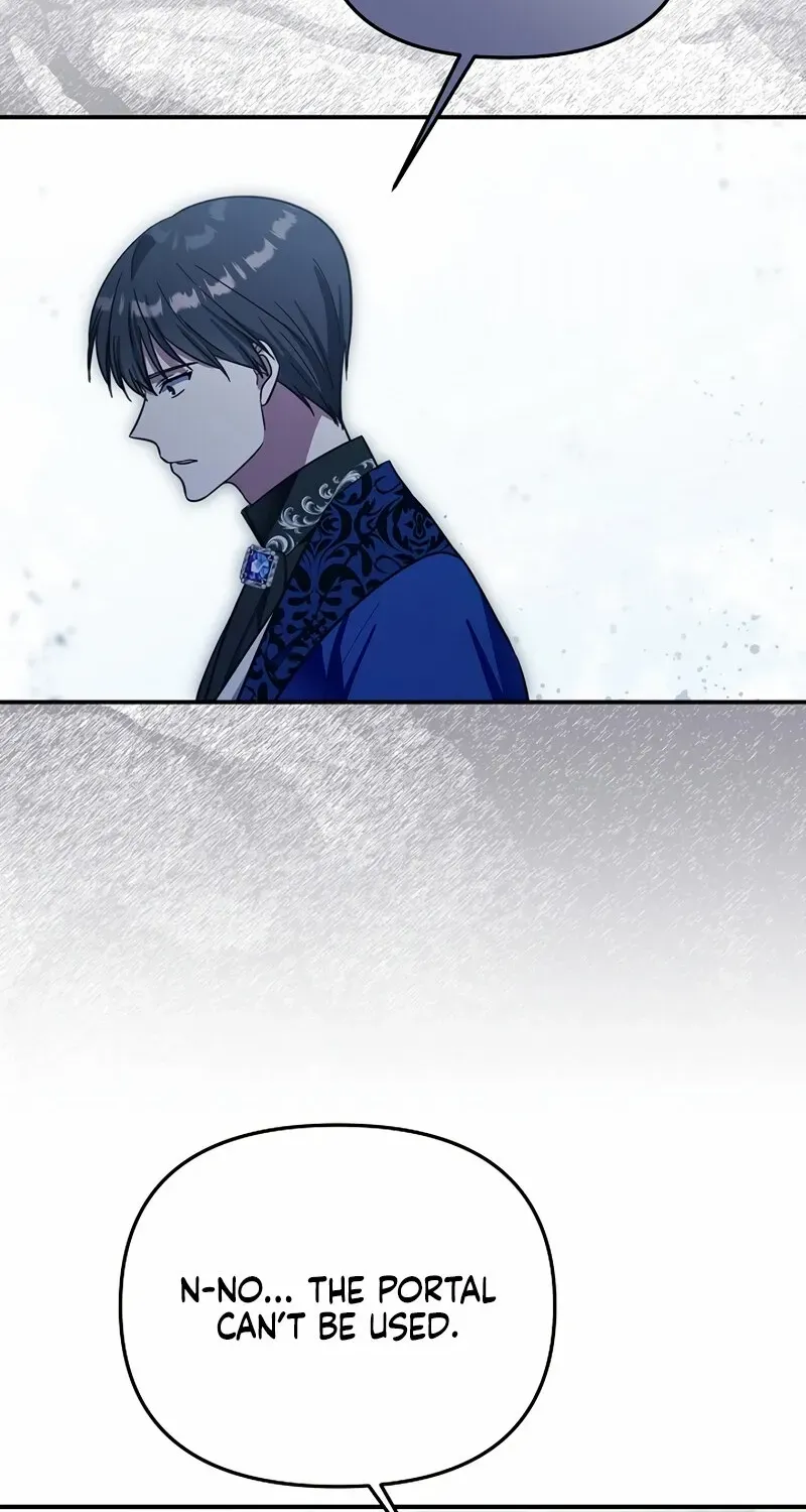 I Helped the Imprisoned Male Lead and He Became an Obsessive Man Chapter 41 page 14 - 