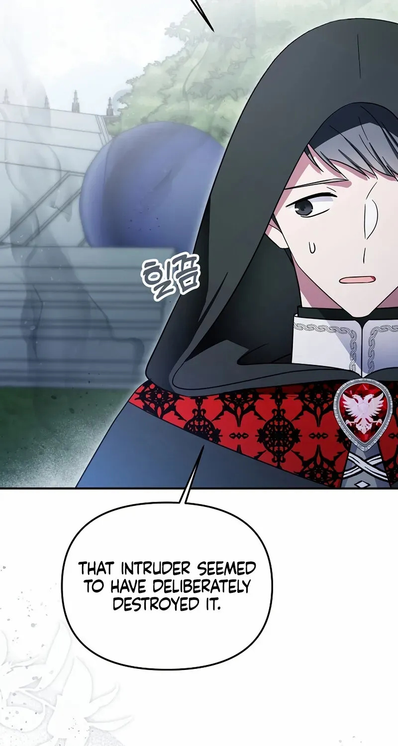 I Helped the Imprisoned Male Lead and He Became an Obsessive Man Chapter 41 page 15 - 