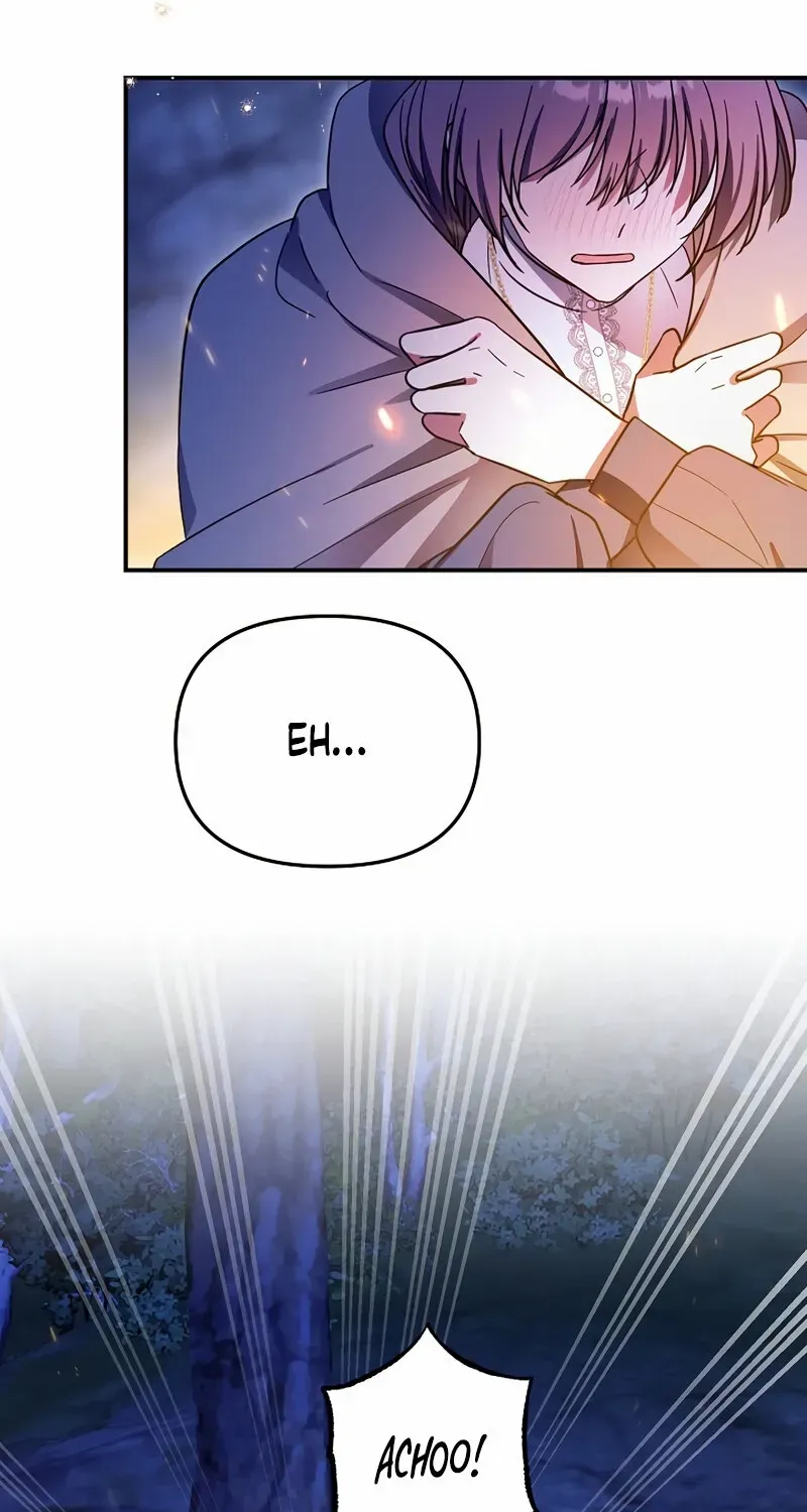 I Helped the Imprisoned Male Lead and He Became an Obsessive Man Chapter 41 page 21 - 