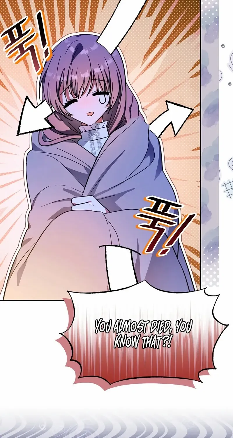 I Helped the Imprisoned Male Lead and He Became an Obsessive Man Chapter 41 page 24 - 