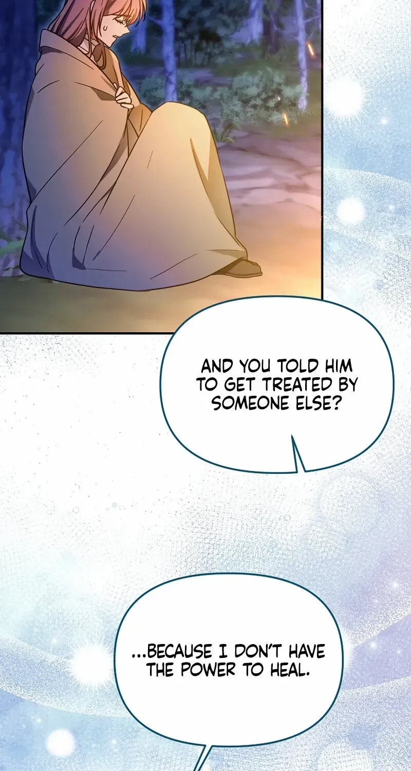 I Helped the Imprisoned Male Lead and He Became an Obsessive Man Chapter 41 page 37 - 
