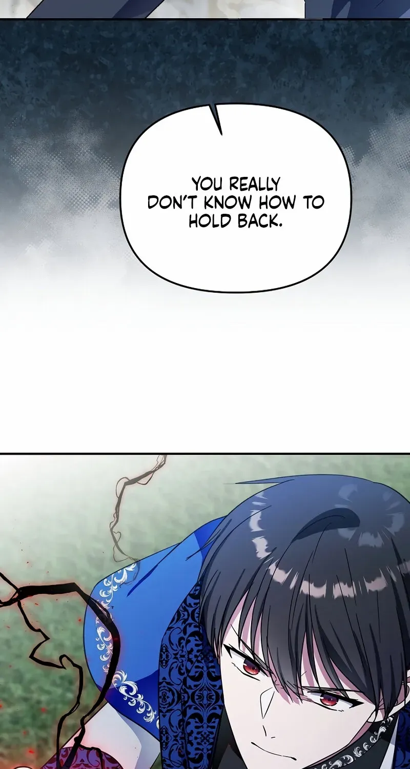 I Helped the Imprisoned Male Lead and He Became an Obsessive Man Chapter 41 page 5 - 