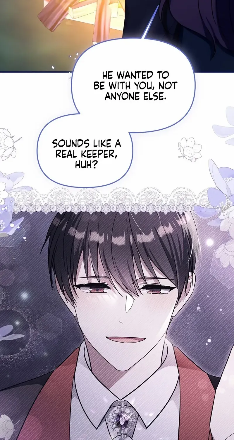 I Helped the Imprisoned Male Lead and He Became an Obsessive Man Chapter 41 page 42 - 