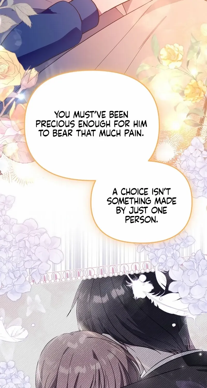 I Helped the Imprisoned Male Lead and He Became an Obsessive Man Chapter 41 page 46 - 