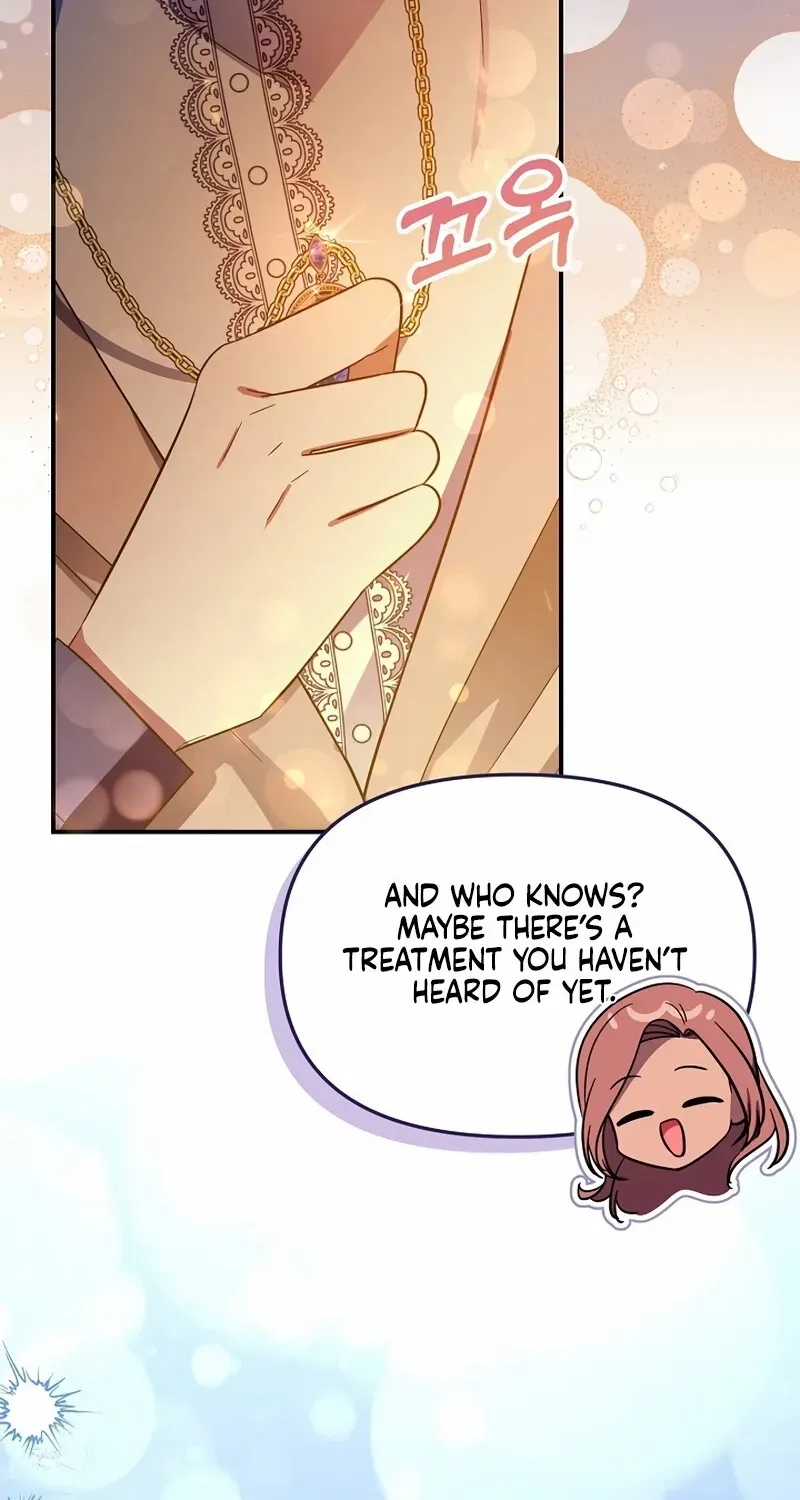 I Helped the Imprisoned Male Lead and He Became an Obsessive Man Chapter 41 page 48 - 