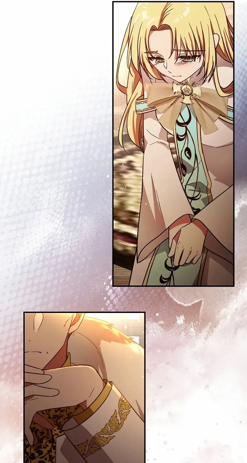 I Helped the Imprisoned Male Lead and He Became an Obsessive Man Chapter 41 page 51 - 