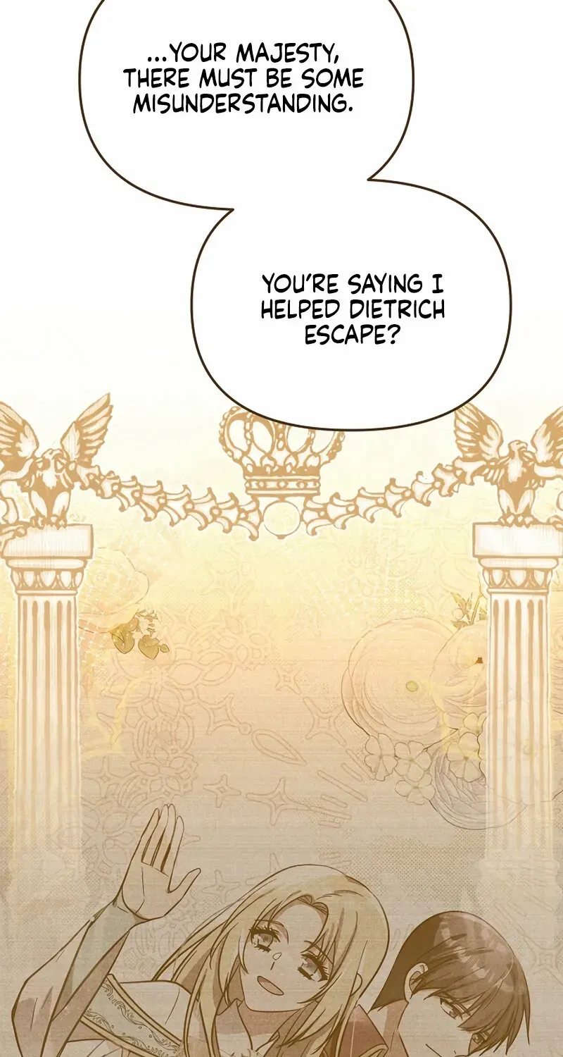 I Helped the Imprisoned Male Lead and He Became an Obsessive Man Chapter 41 page 55 - 