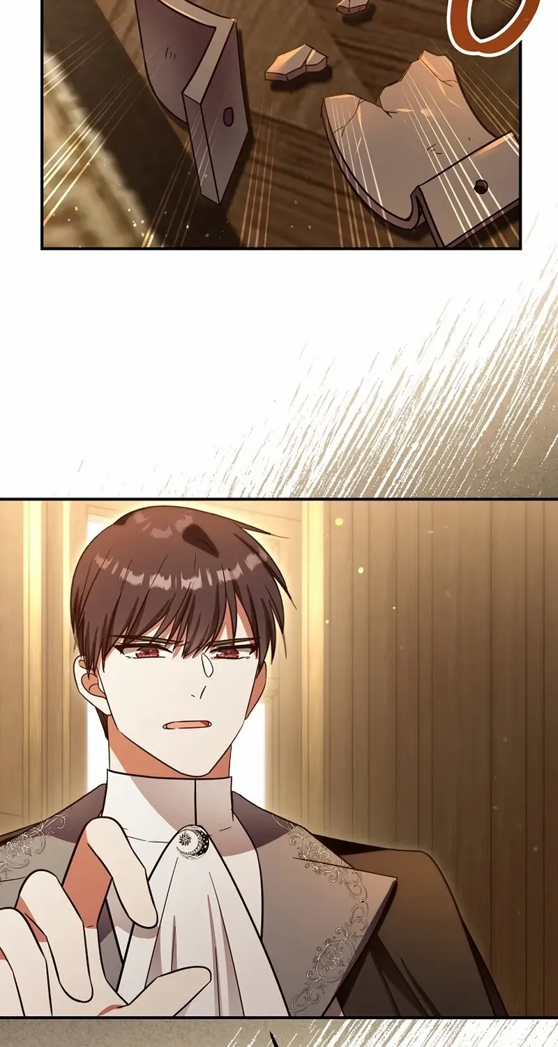 I Helped the Imprisoned Male Lead and He Became an Obsessive Man Chapter 41 page 58 - 
