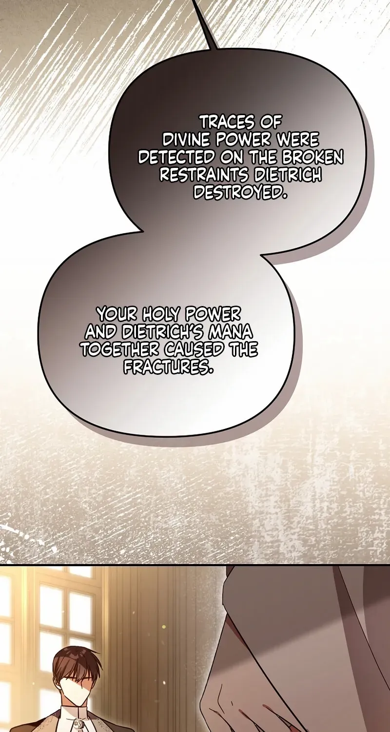 I Helped the Imprisoned Male Lead and He Became an Obsessive Man Chapter 41 page 59 - 