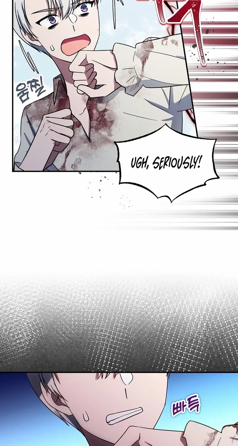 I Helped the Imprisoned Male Lead and He Became an Obsessive Man Chapter 41 page 7 - 