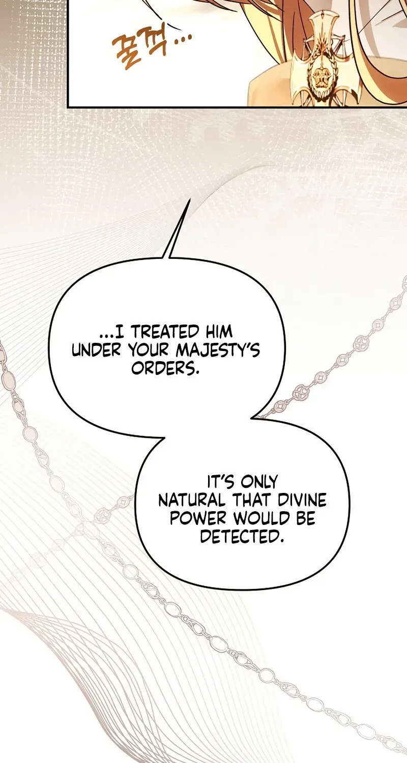 I Helped the Imprisoned Male Lead and He Became an Obsessive Man Chapter 41 page 63 - 