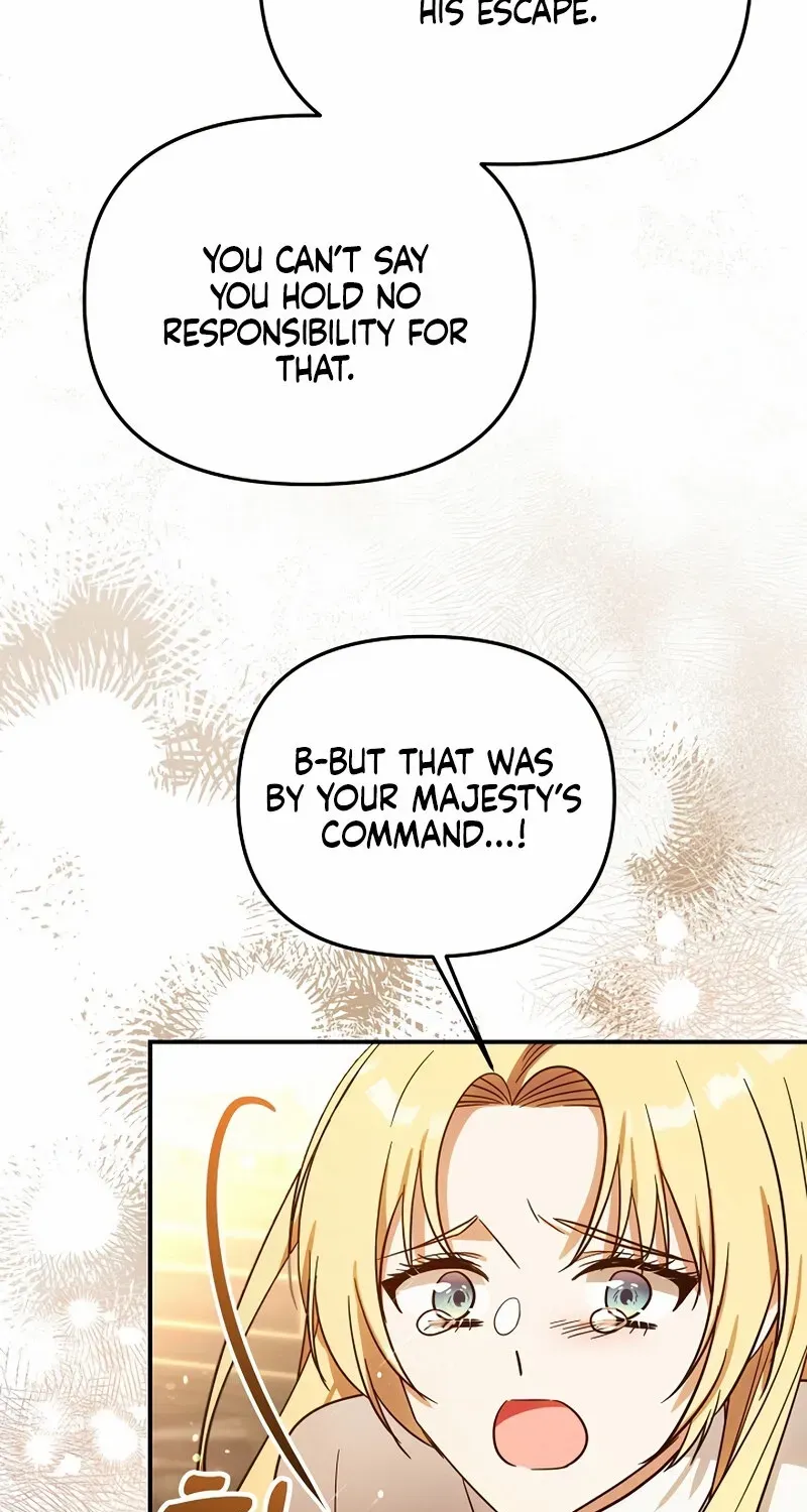 I Helped the Imprisoned Male Lead and He Became an Obsessive Man Chapter 41 page 65 - 