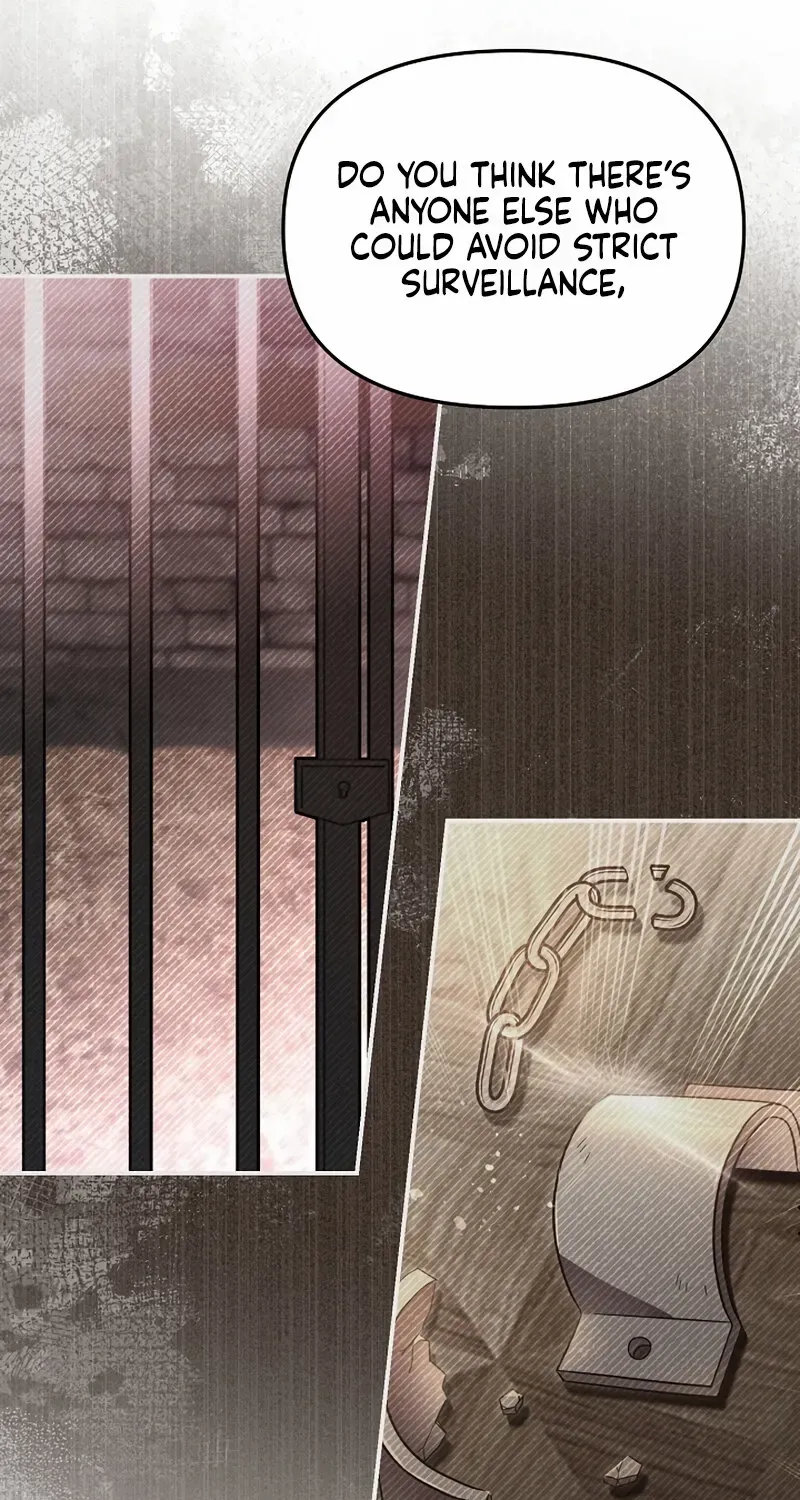 I Helped the Imprisoned Male Lead and He Became an Obsessive Man Chapter 42 page 12 - 