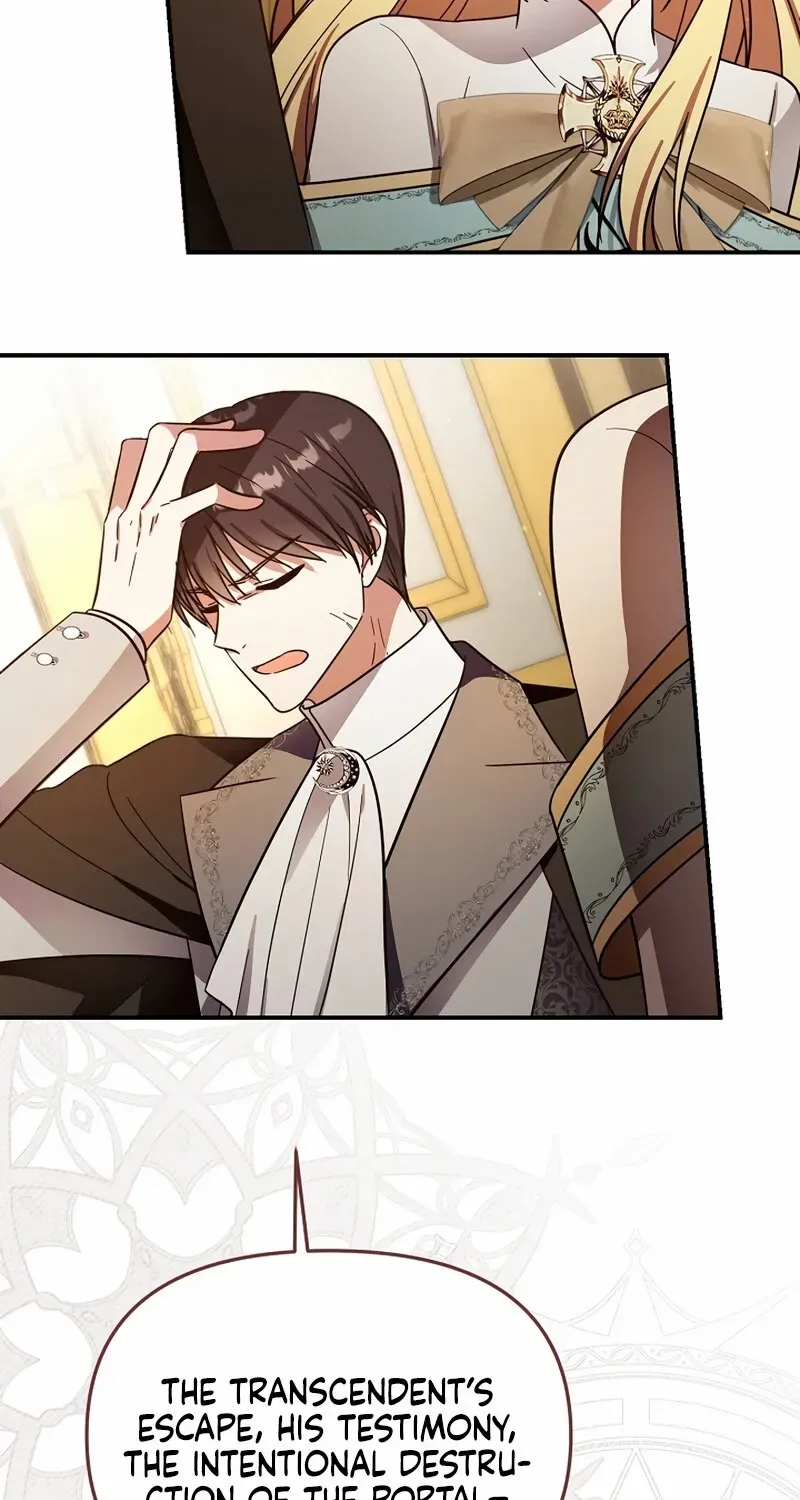 I Helped the Imprisoned Male Lead and He Became an Obsessive Man Chapter 42 page 18 - 