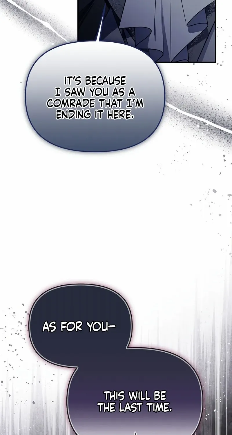 I Helped the Imprisoned Male Lead and He Became an Obsessive Man Chapter 42 page 27 - 