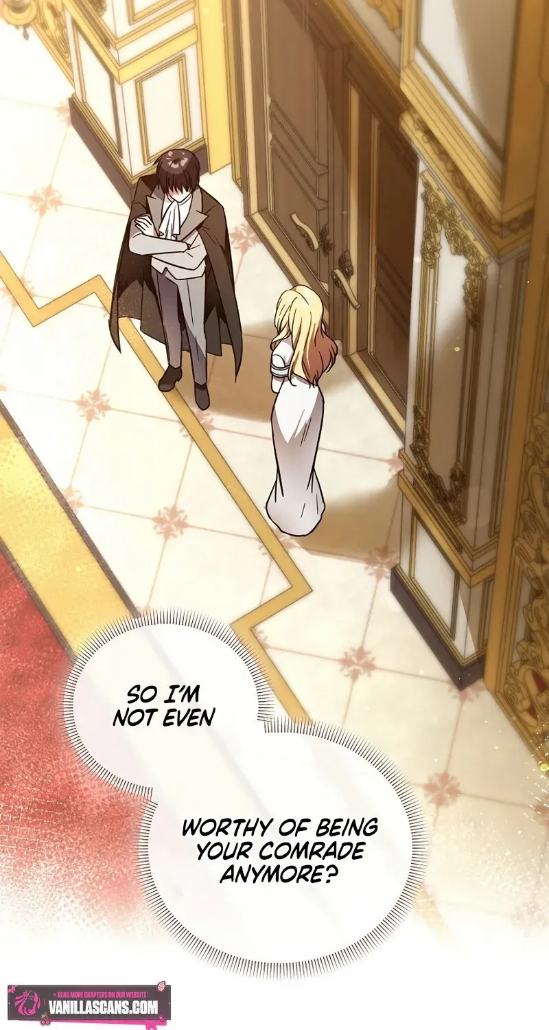 I Helped the Imprisoned Male Lead and He Became an Obsessive Man Chapter 42 page 30 - 