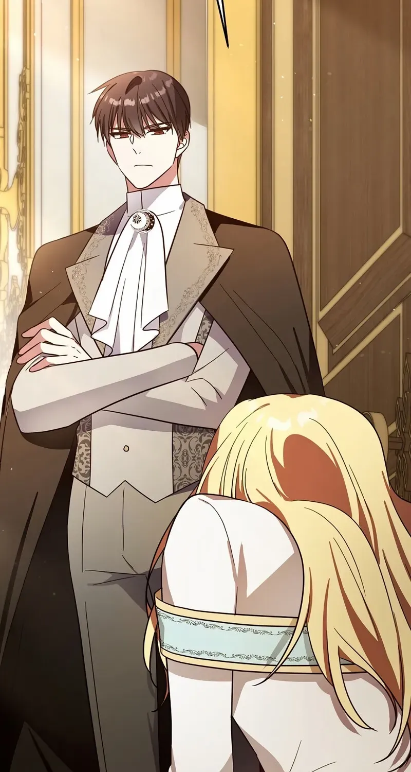 I Helped the Imprisoned Male Lead and He Became an Obsessive Man Chapter 42 page 34 - 