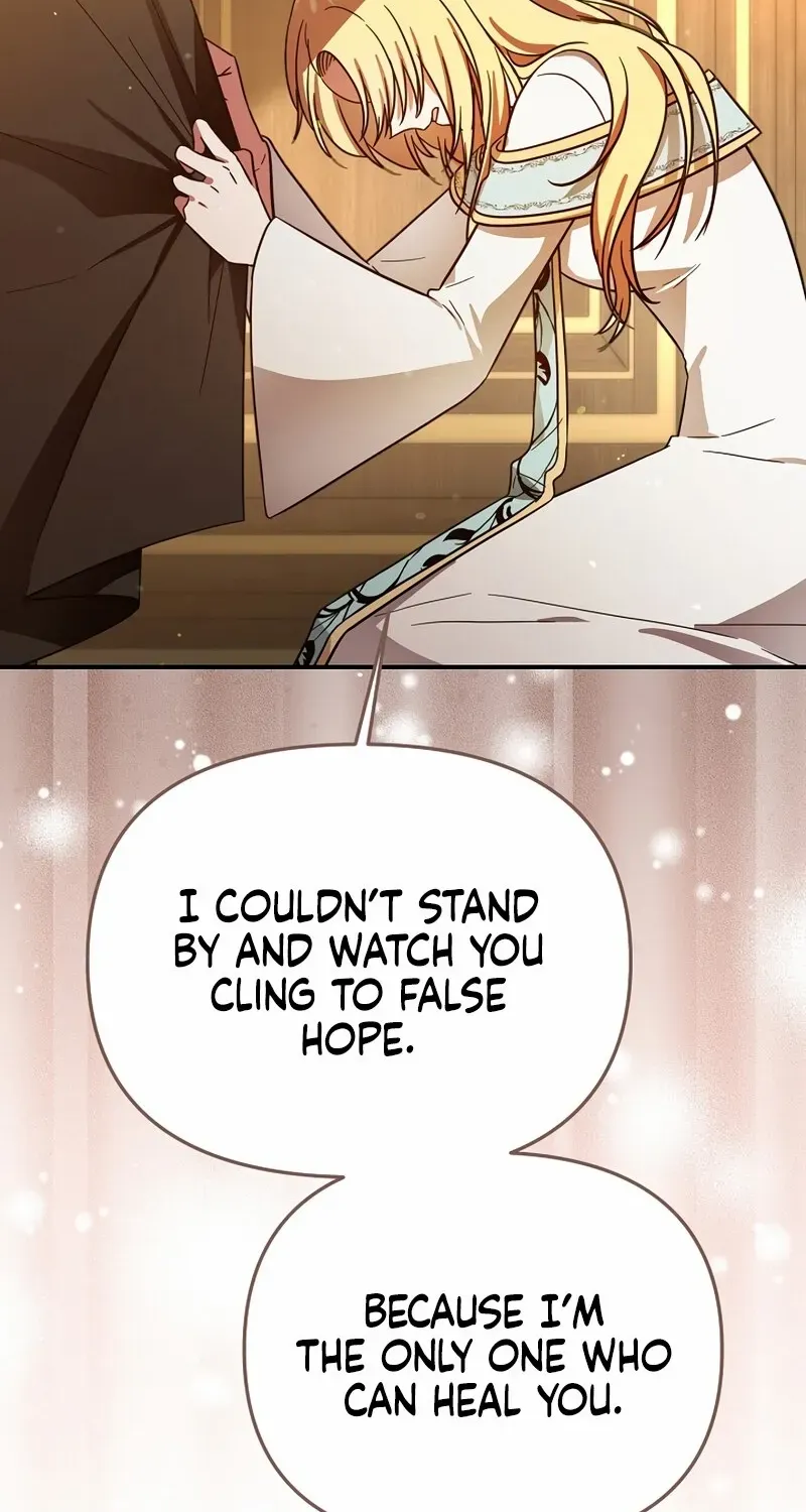 I Helped the Imprisoned Male Lead and He Became an Obsessive Man Chapter 42 page 39 - 