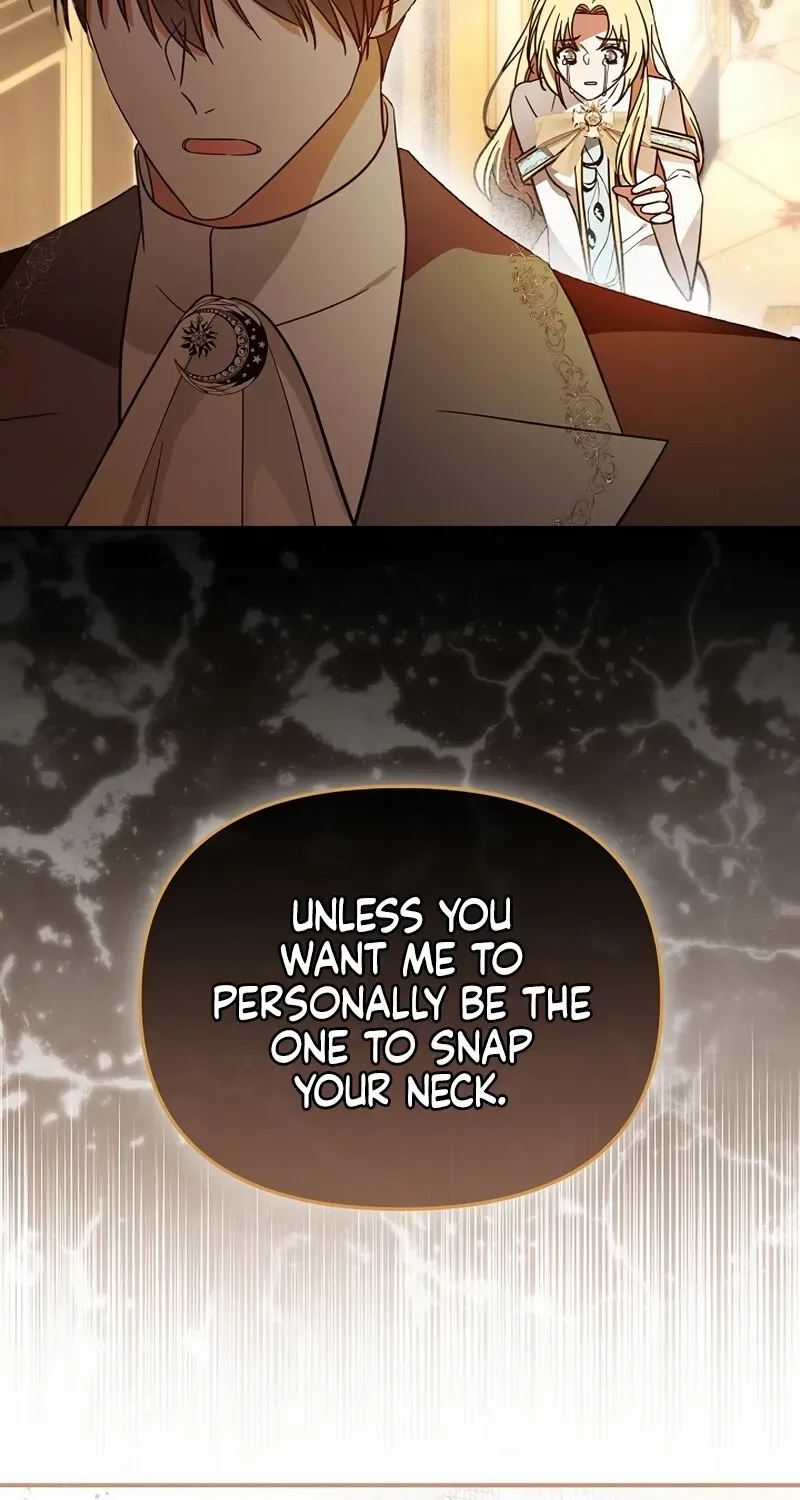 I Helped the Imprisoned Male Lead and He Became an Obsessive Man Chapter 42 page 45 - 