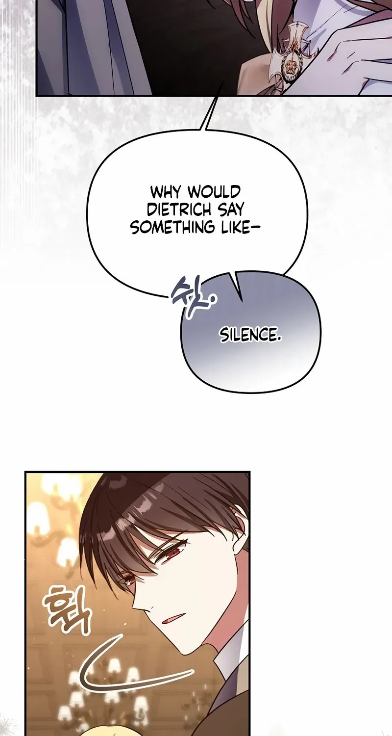 I Helped the Imprisoned Male Lead and He Became an Obsessive Man Chapter 42 page 6 - 