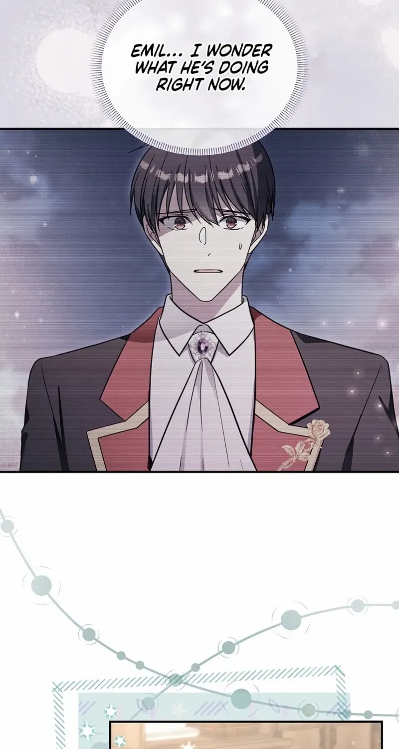 I Helped the Imprisoned Male Lead and He Became an Obsessive Man Chapter 42 page 63 - 