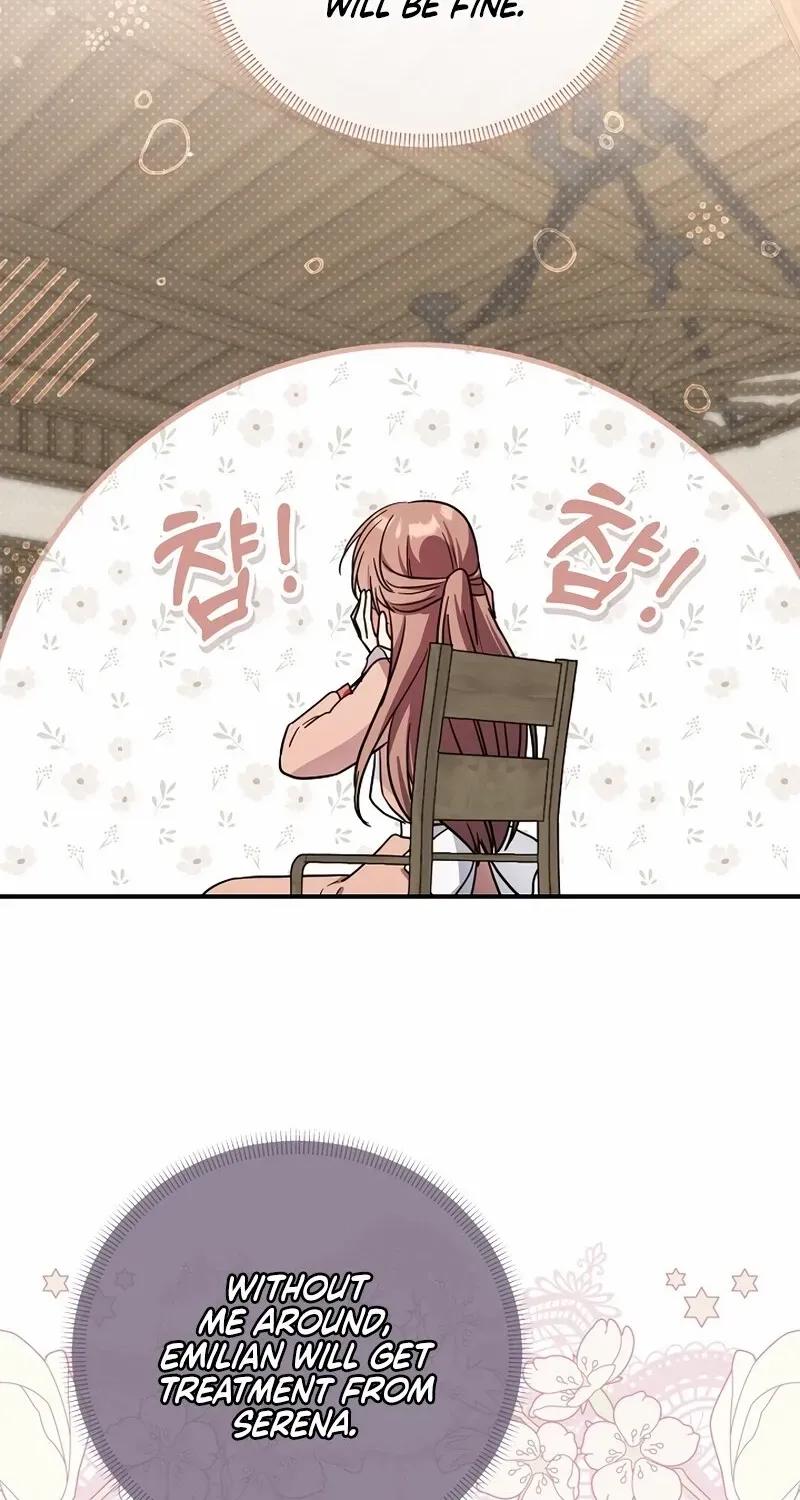 I Helped the Imprisoned Male Lead and He Became an Obsessive Man Chapter 42 page 65 - 
