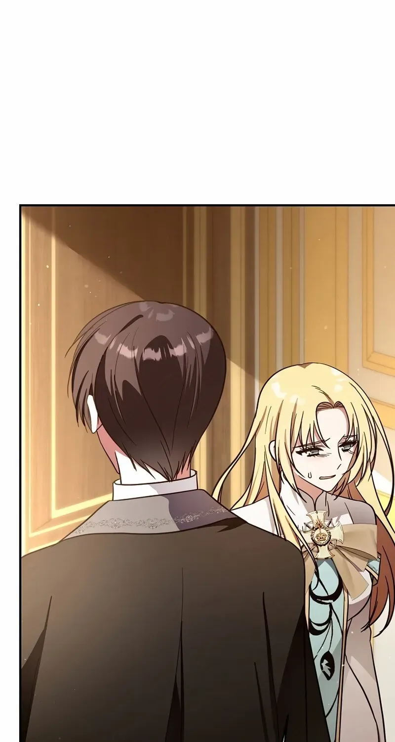 I Helped the Imprisoned Male Lead and He Became an Obsessive Man Chapter 42 page 9 - 